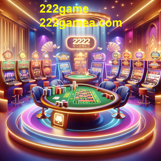Descubra o Mundo dos Cassinos Online no 222game
