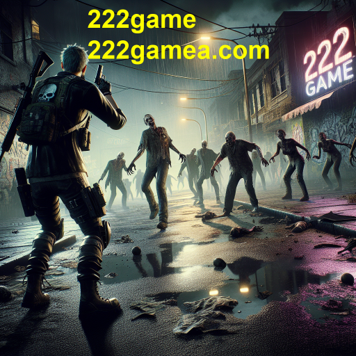 A Revolução dos Jogos de Zumbis no 222game